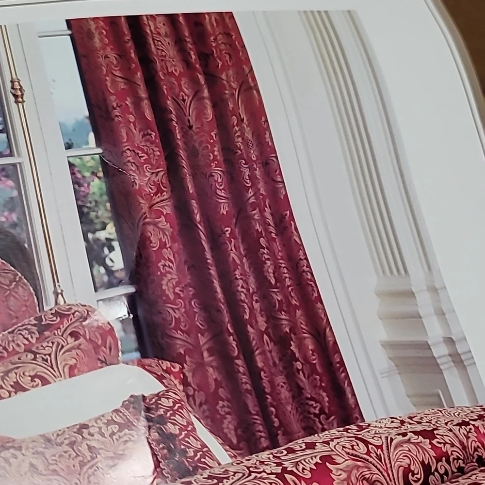 Quintessence Draperies 2 Panels 42
